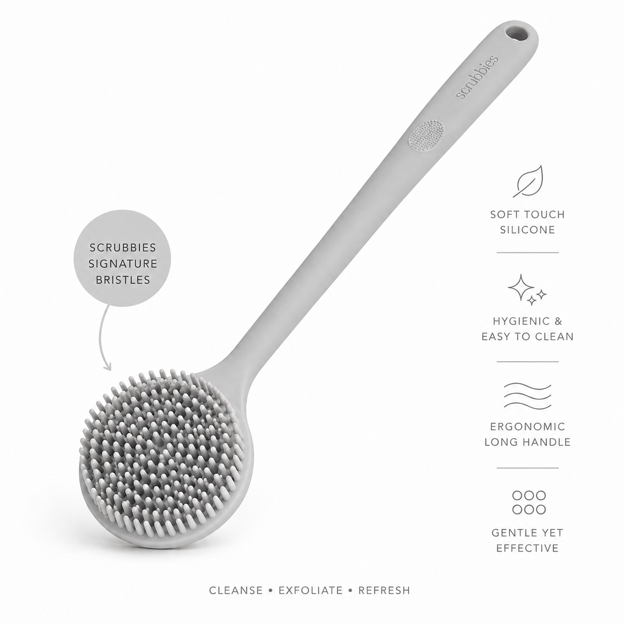 Scrubbies™ Back Bud