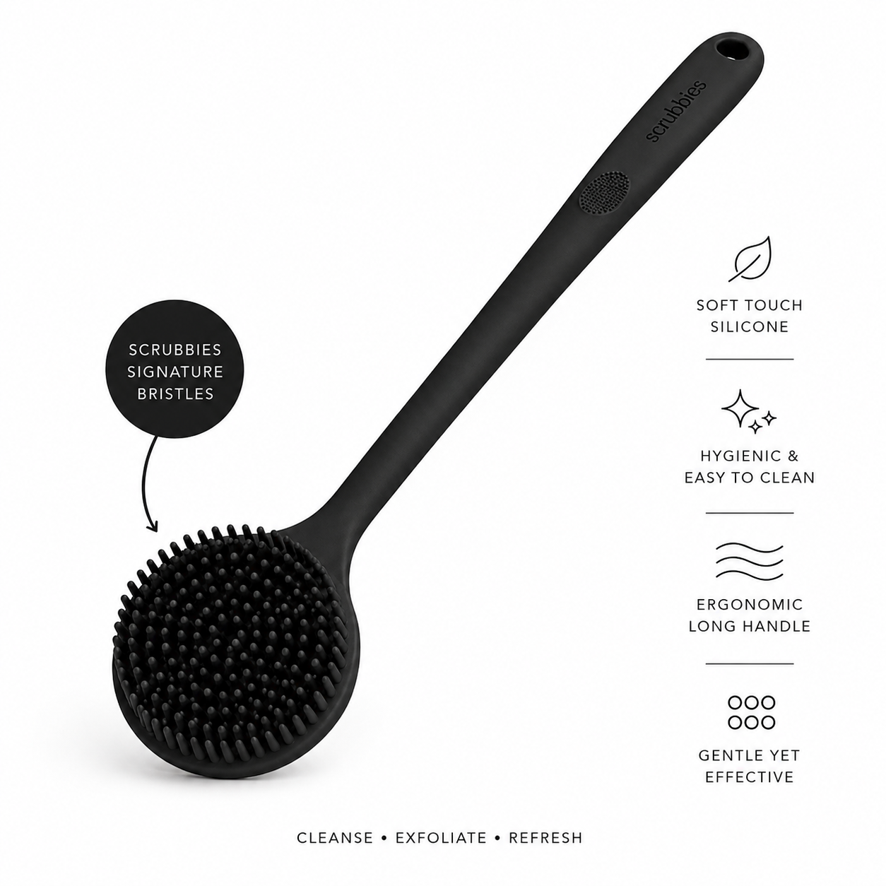 Scrubbies™ Back Bud